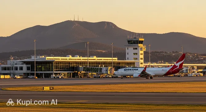 Hobart International Airport