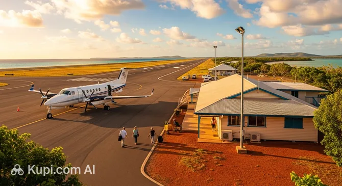 Horn Island Airport