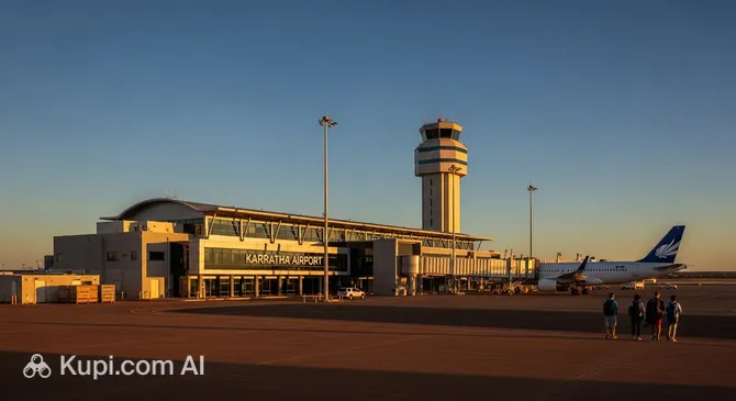 Karratha Airport