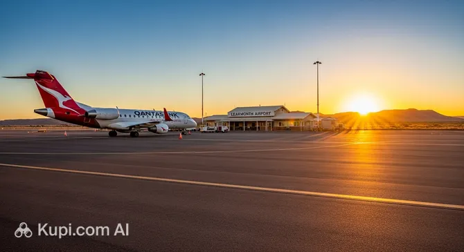 Learmonth Airport