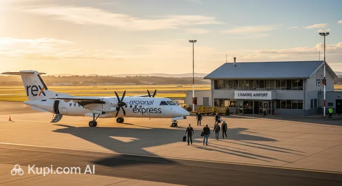 Lismore Airport