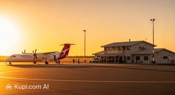 Moree Airport