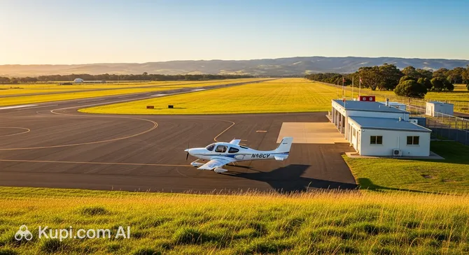 Mornington Airport
