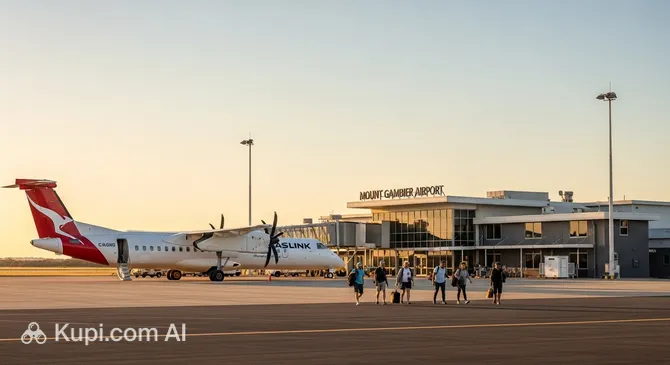 Mount Gambier Airport