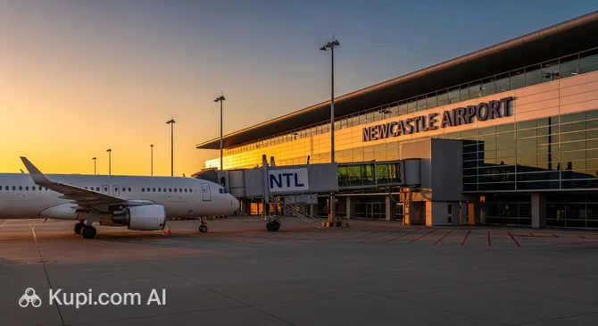 Newcastle Airport