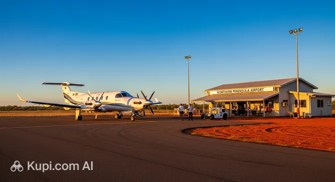 Northern Peninsula Airport