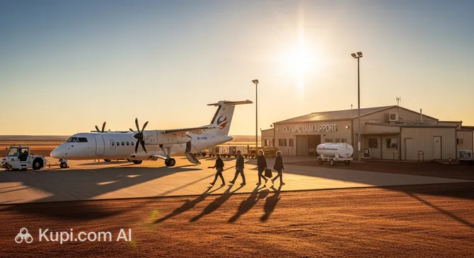 Olympic Dam Airport
