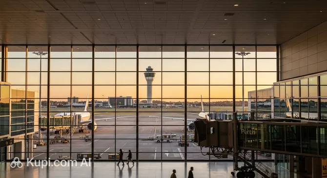 Perth Airport
