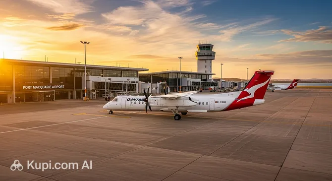 Port Macquarie Airport