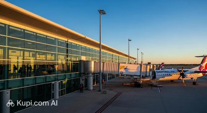 Toowoomba Wellcamp Airport