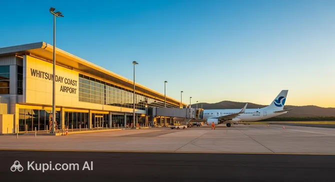 Whitsunday Coast Airport