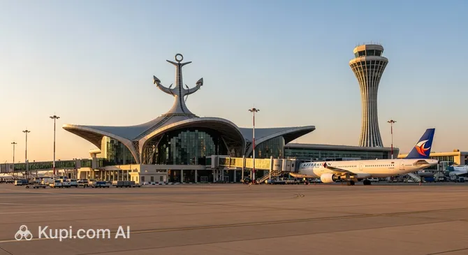 Fuzuli International Airport