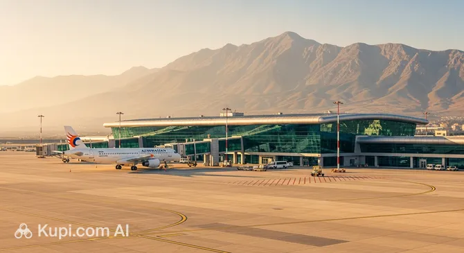 Gabala International Airport