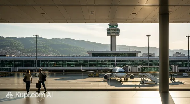 Sarajevo International Airport