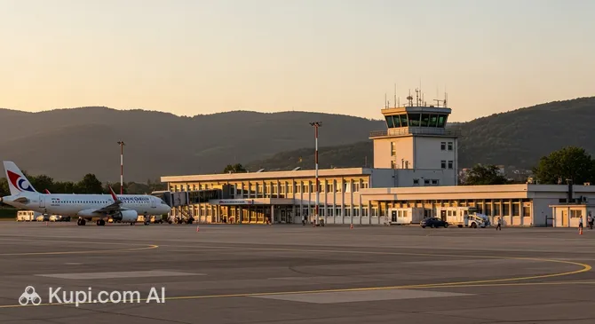 Tuzla International Airport