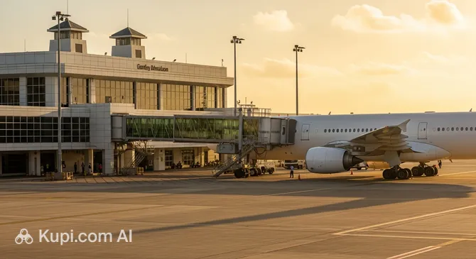 Grantley Adams International Airport