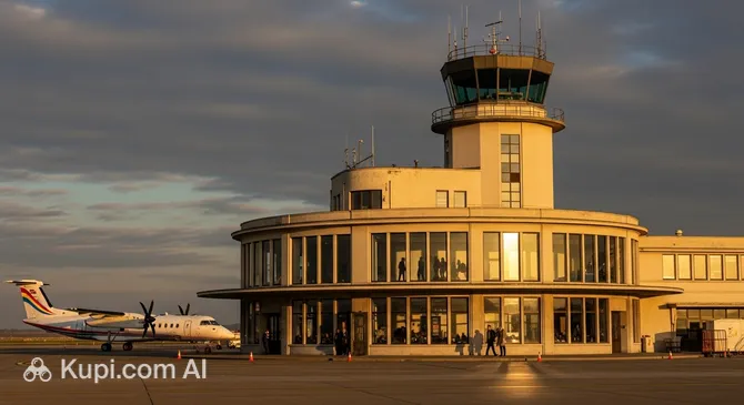Antwerp International Airport