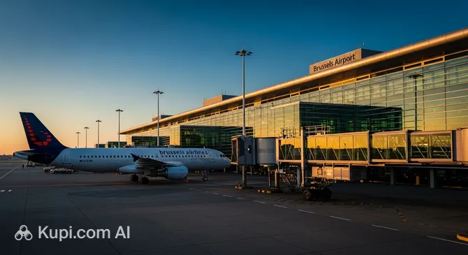 Brussels Airport