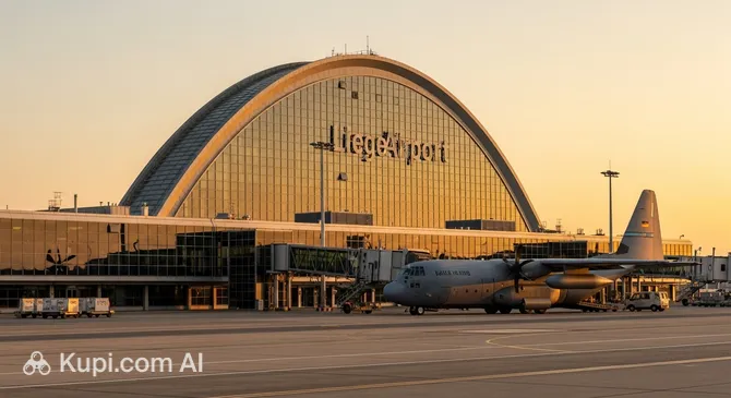Liege Airport
