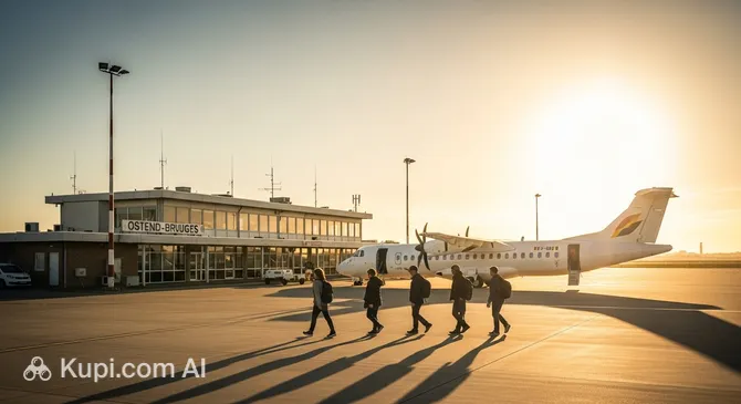 Ostend-Bruges International Airport