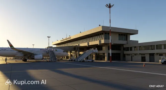 Ouagadougou International Airport