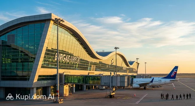 Burgas Airport
