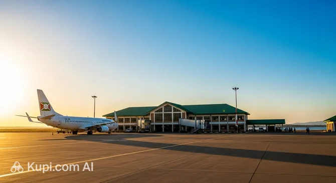 Bujumbura International Airport