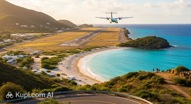 St. Barthelemy Airport