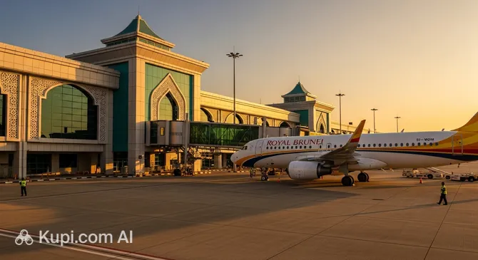 Brunei International Airport