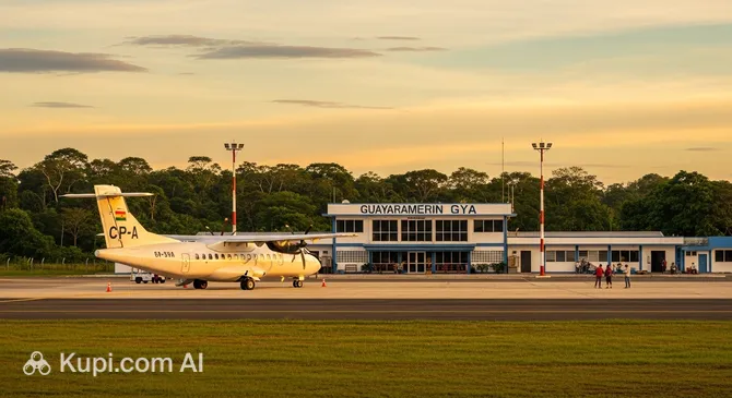 Guayaramerin Airport