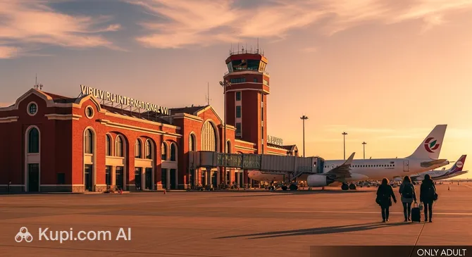 Viru Viru International Airport