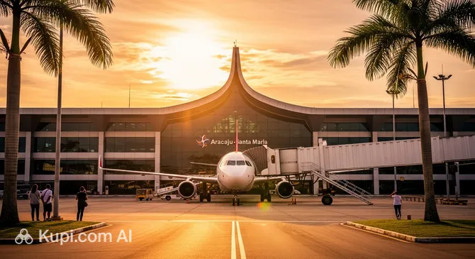 Aracaju Airport