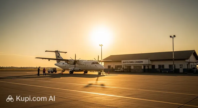 Bartolomeu Lisandro Airport