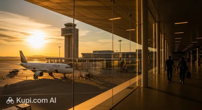 Brasilia International Airport