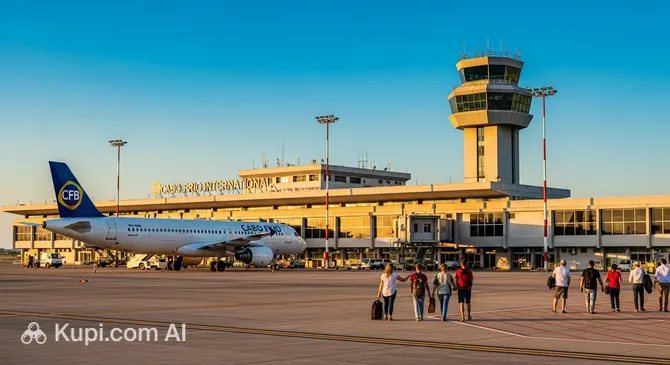 Cabo Frio International Airport