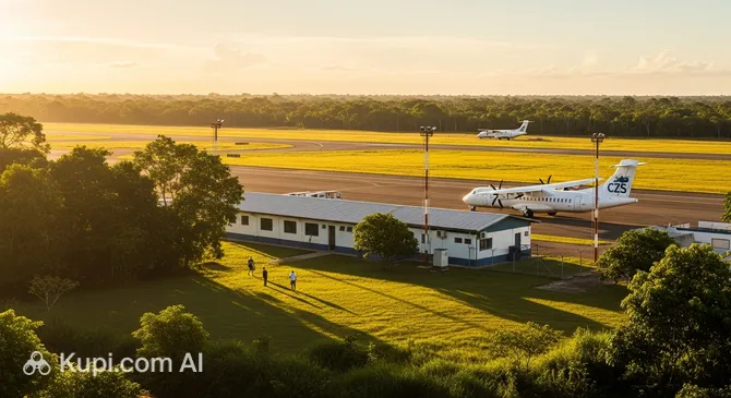 Campo Internacional Airport