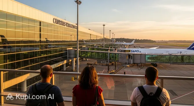 Cataratas International Airport