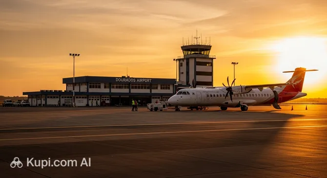 Dourados Airport