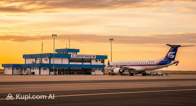 Dr Gastao Vidigal Airport