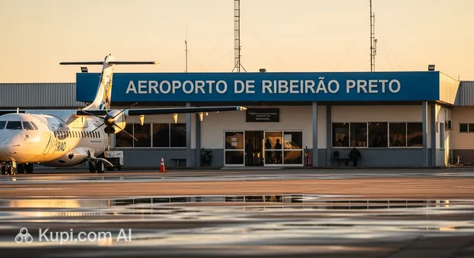 Dr. Leite Lopes State Airport