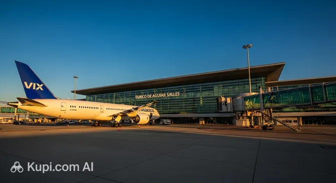 Eurico de Aguiar Salles Airport