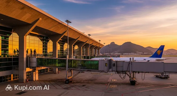 Galeão Antonio Carlos Jobim International Airport
