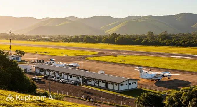 Governador Valadares Airport
