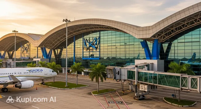 Guararapes-Gilberto Freyre International Airport