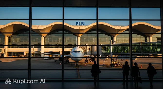 Hercilio Luz International Airport