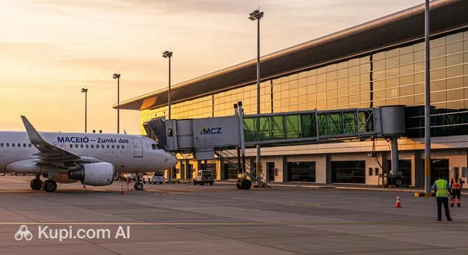 Maceio-Zumbi dos Palmares International Airport