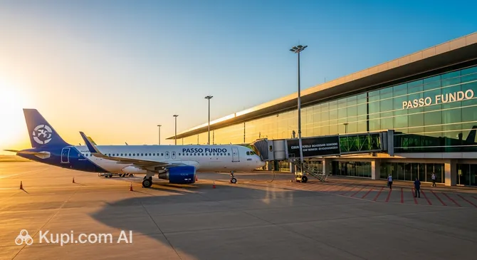 Passo Fundo Airport