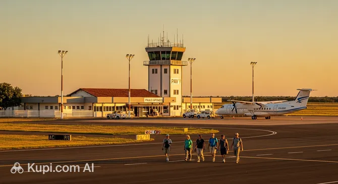 Paulo Afonso Airport