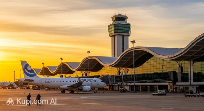 Pinto Martins Airport