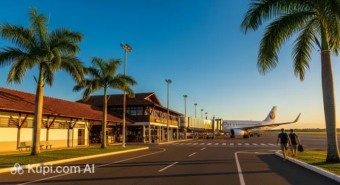Porto Seguro Airport